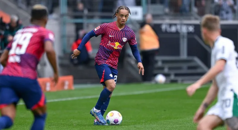 RB Leipzig e PSG disputam promessa holandesa