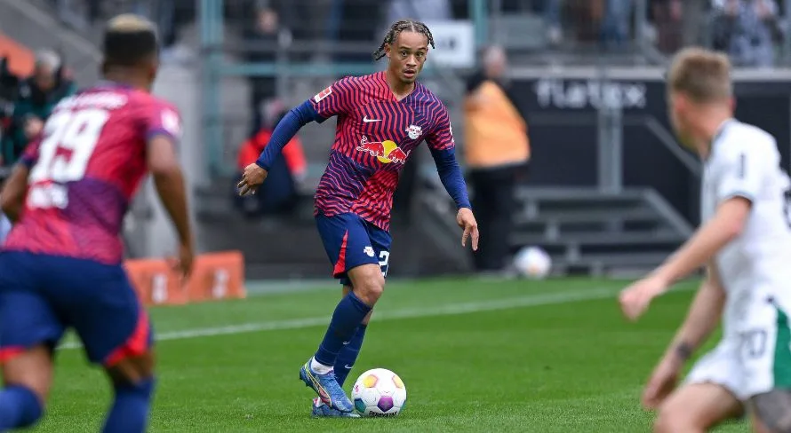 RB Leipzig e PSG disputam promessa holandesa