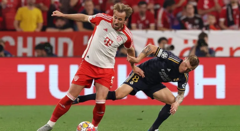 Erik ten Hag confirma que o Manchester United tentou a contratação de Harry Kane