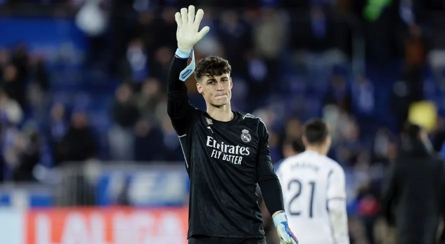 Sem espaço no Real Madrid, Kepa deve retornar para o Chelsea