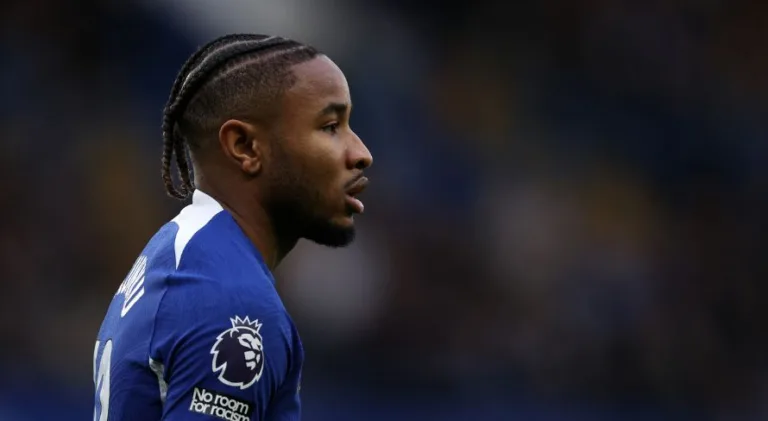 Nkunku pode não jogar mais pelo Chelsea na temporada