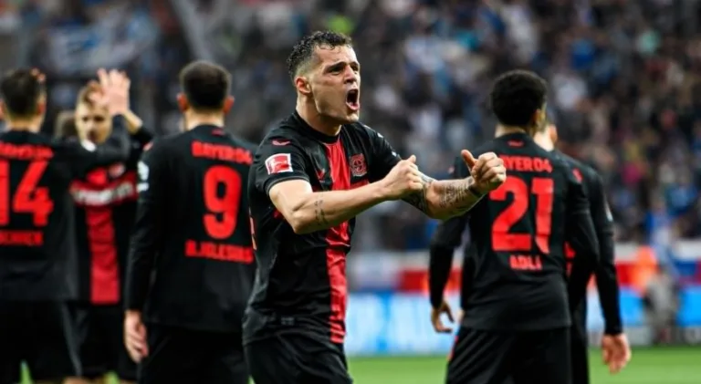 Bayer Leverkusen garante vaga na final da Copa da Alemanha e aumenta invencibilidade