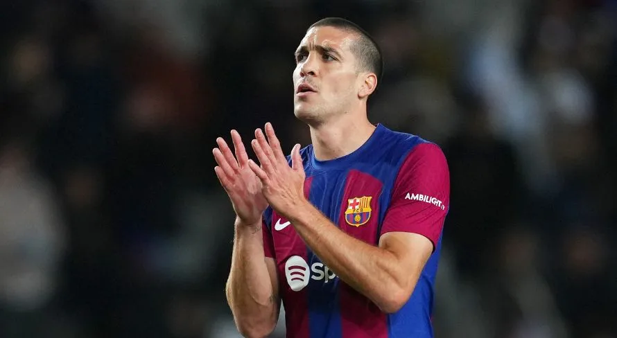 Volante do Barcelona desperta interesse do Besiktas, da Turquia