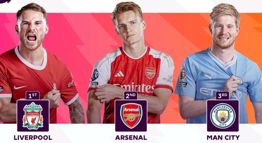 Arsenal, Liverpool e Manchester City têm datas definidas para penúltimo jogo da Premier League