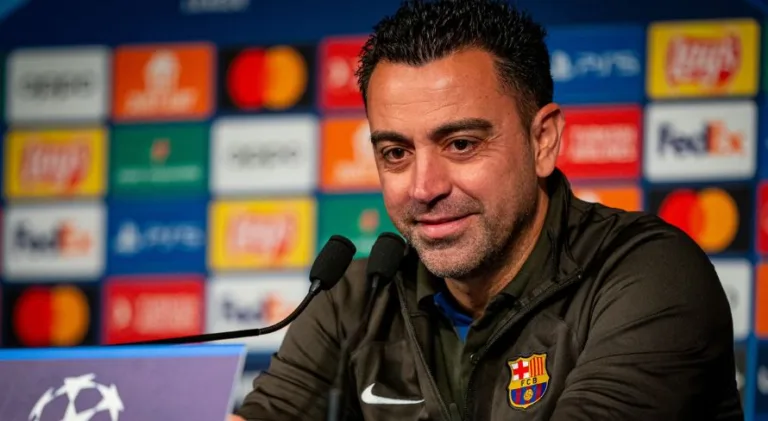 Xavi comenta sobre relação com Luis Enrique, adversário no jogo entre Barcelona x PSG na Champions