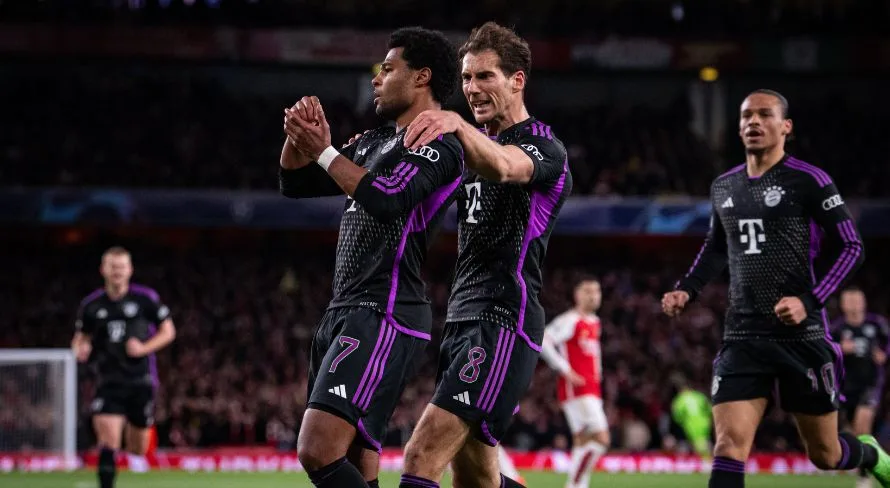 Bayern de Munique tem desfalques certos para volta contra Arsenal na Champions League