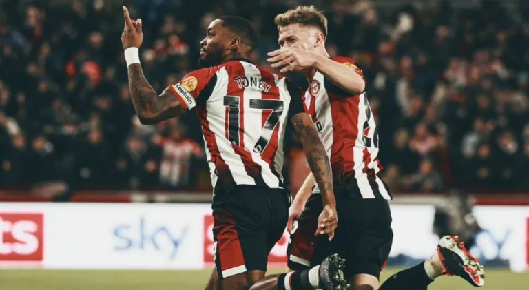 Alvo de Manchester United e Chelsea, Ivan Toney pode ser vendido por um valor baixo