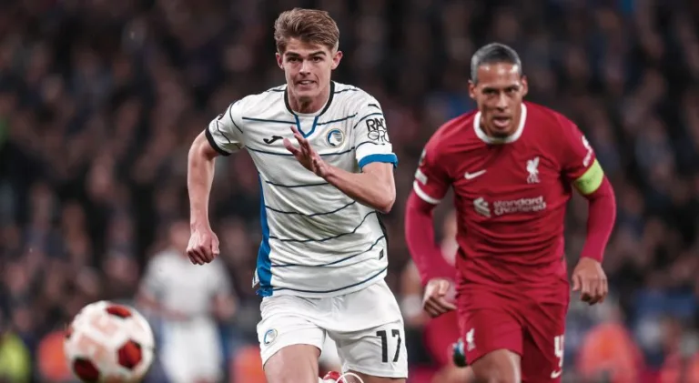 Liverpool é goleado pela Atalanta em casa e se complica na Europa League