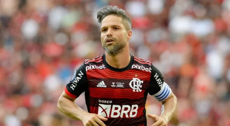 Ex-Flamengo, Diego Ribas monta o que ele chama de “jogador ideal”; confira