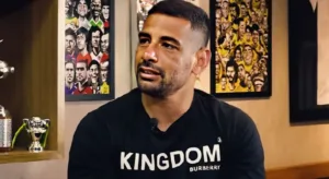 Diego Souza declara torcida para time na Libertadores: “Vamos”