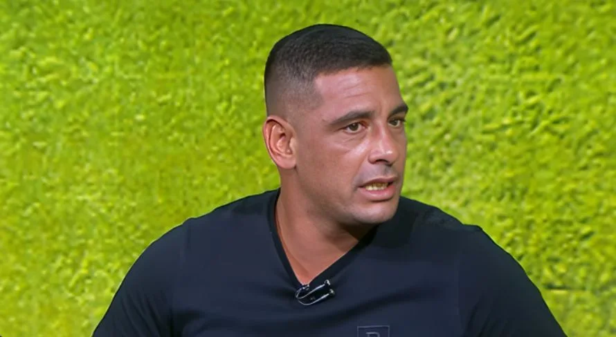 Diego Souza relembra título por time do futebol brasileiro após declarar torcida