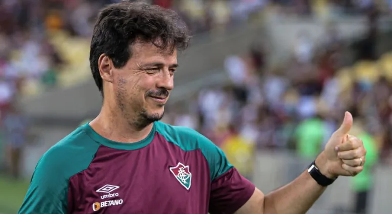 Diniz elege clube do Brasileirão como “referência para o futebol nacional”
