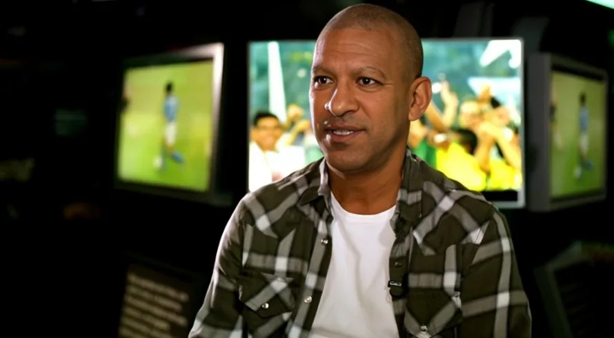 Djalminha não se esconde e diz se o Palmeiras tem Mundial: “É o que penso”