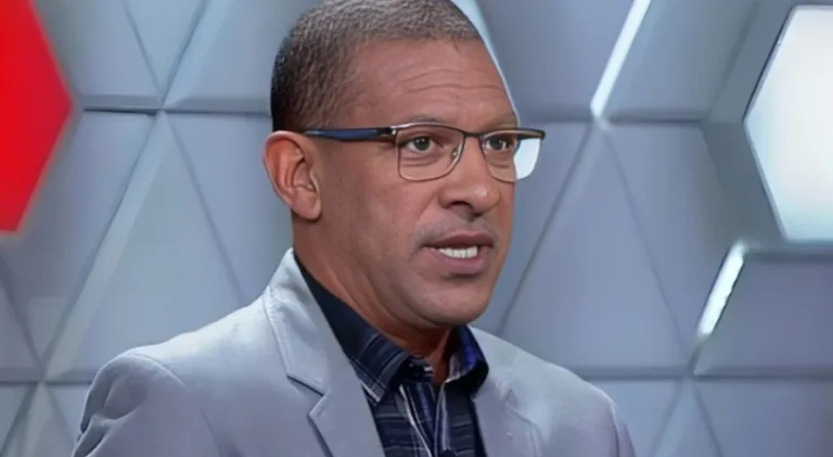 Djalminha aponta melhor técnico do futebol brasileiro hoje: “Acredito que seja”