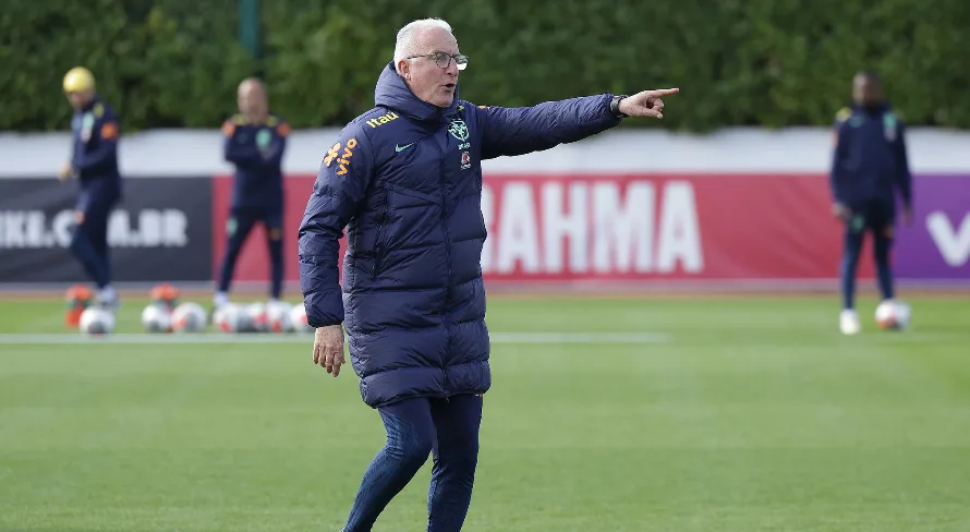 Neto detona três jogadores da seleção brasileira: “Vai ganhar a Copa com eles?”