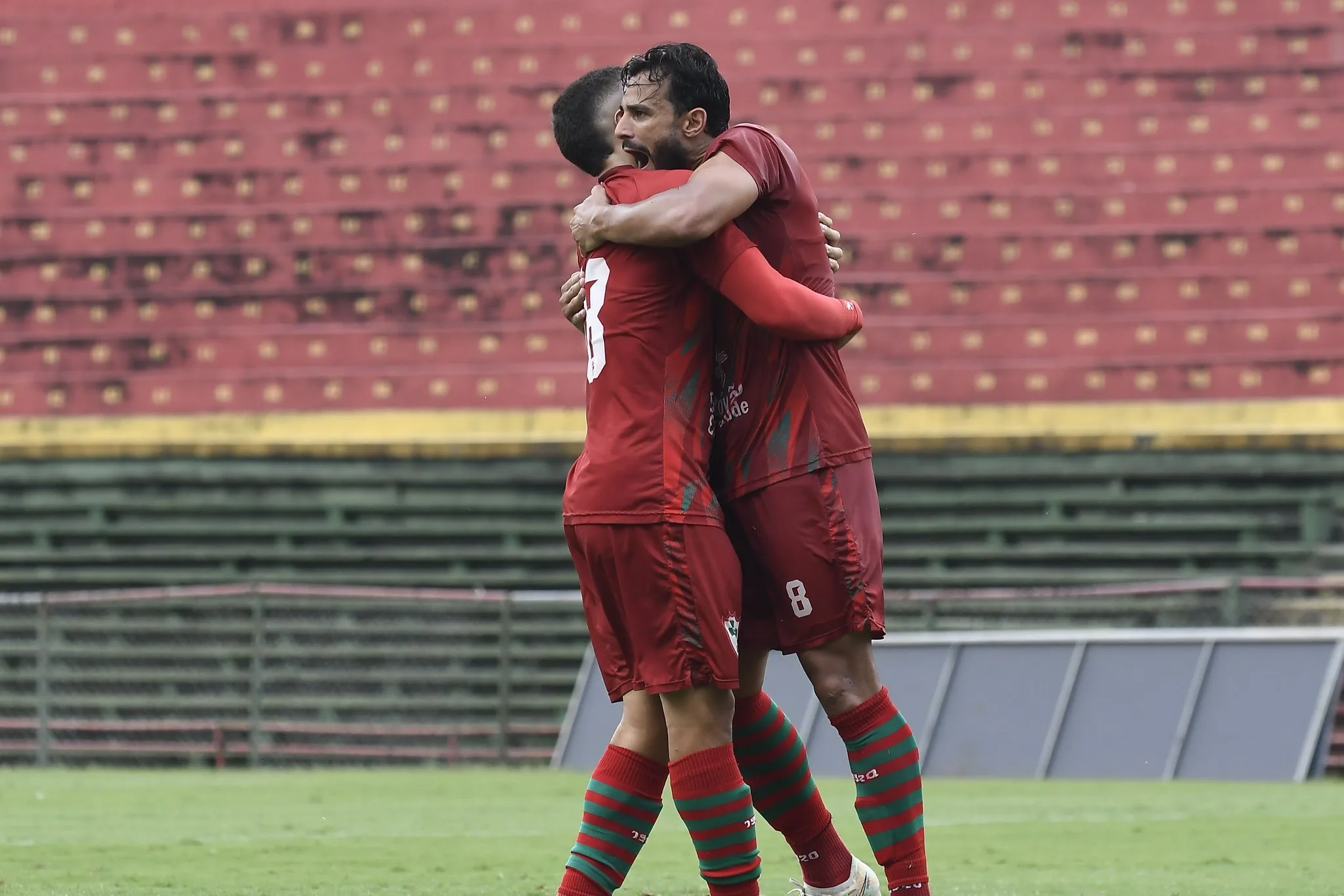 Henrique Dourado, Portuguesa