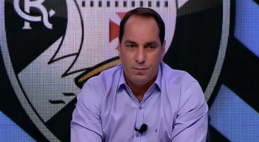 Edmundo descarta clube milionário na luta pelo G-4 do Brasileirão Série A: “Ficarei surpreso”
