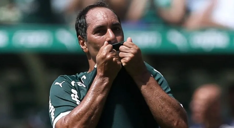 Ídolo do Palmeiras, Edmundo elege craque do Brasileirão hoje