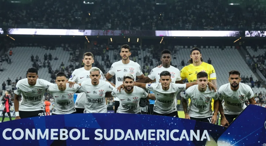 Goleada do Corinthians, tropeço do Cruzeiro e mais: os brasileiros na Sul-Americana