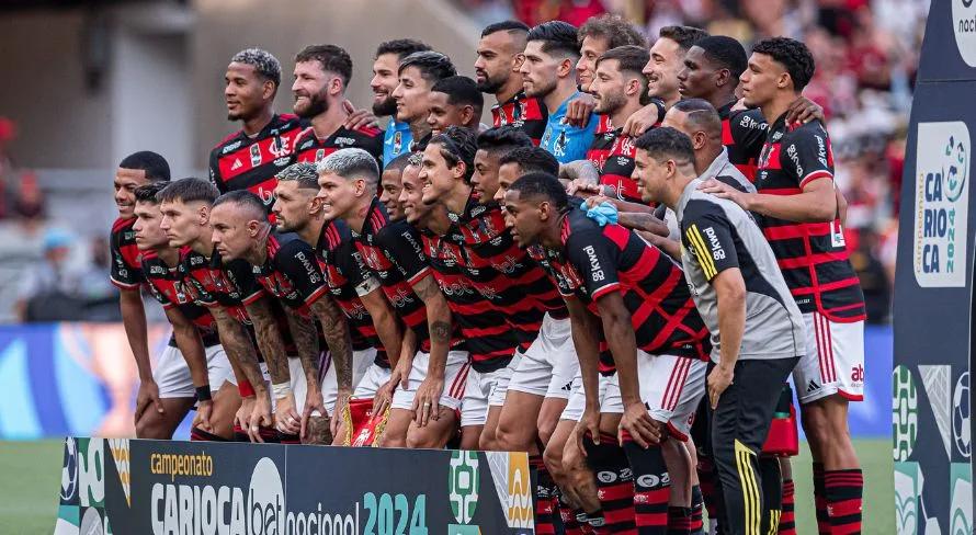 RMP elege jogador do Flamengo que é prejudicado pelo esquema de Tite