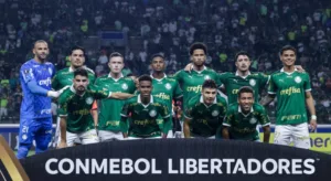 Milton Neves exalta atacante do Palmeiras após vitória na Libertadores: “Tão bom quanto Endrick”