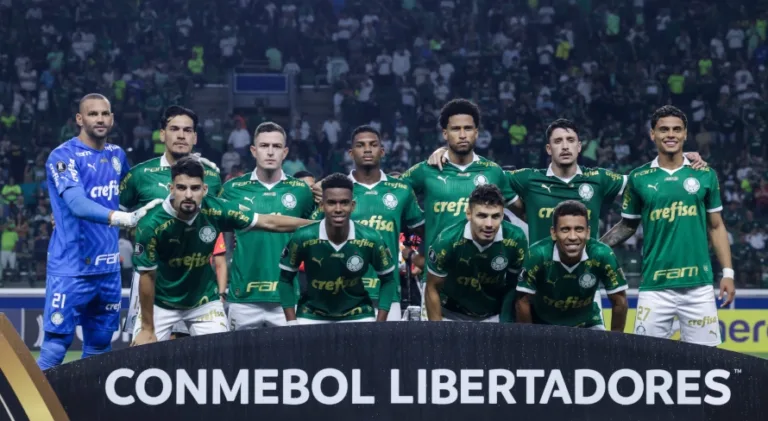 Milton Neves exalta atacante do Palmeiras após vitória na Libertadores: “Tão bom quanto Endrick”