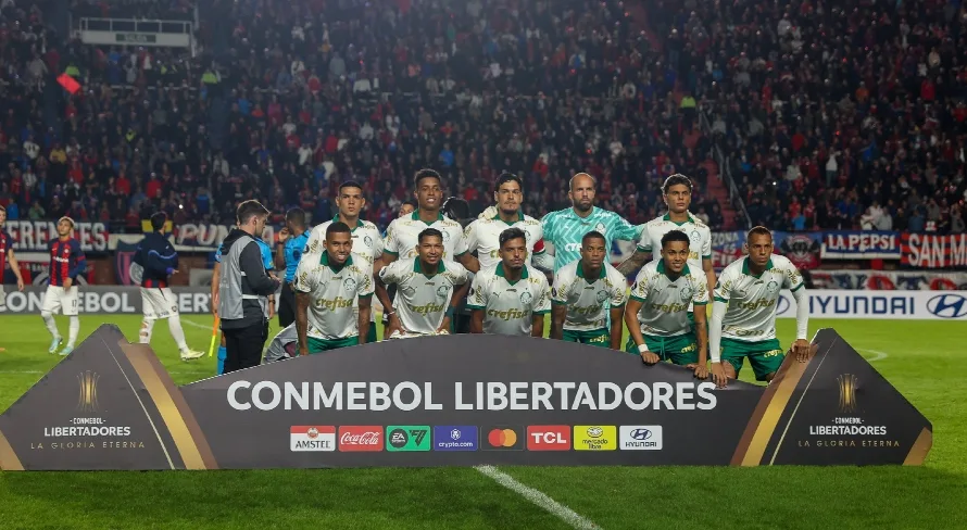 Palmeiras hoje tenta a primeira vitória na Libertadores; veja detalhes