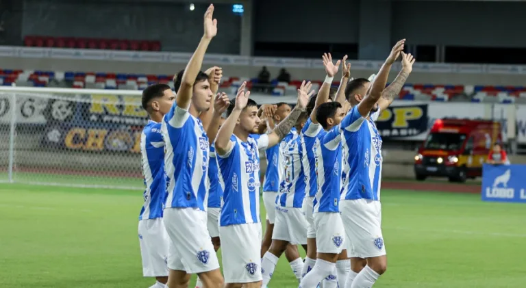 Paysandu leva vantagem em série seguida contra o Remo; dupla se enfrenta no Parazão