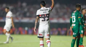 André Hernan detalha rescisão de James Rodríguez com o SPFC