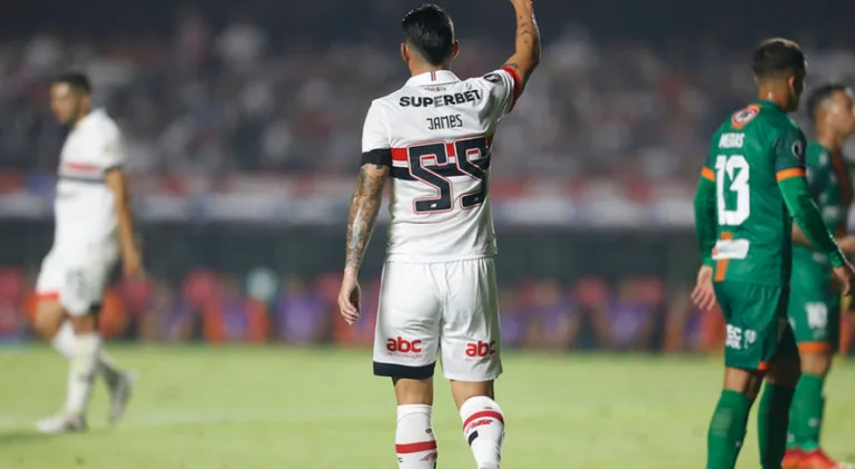 Após rescisão com o SPFC, James Rodríguez pode fechar com a Lazio, da Itália