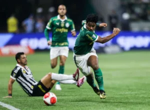 Endrick fica de fora do Palmeiras em estreia no Brasileirão Série A e jogo na Libertadores