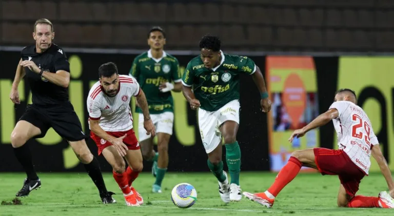 Rizek compara Endrick a ídolo do Flamengo e dispara: “Já é melhor”