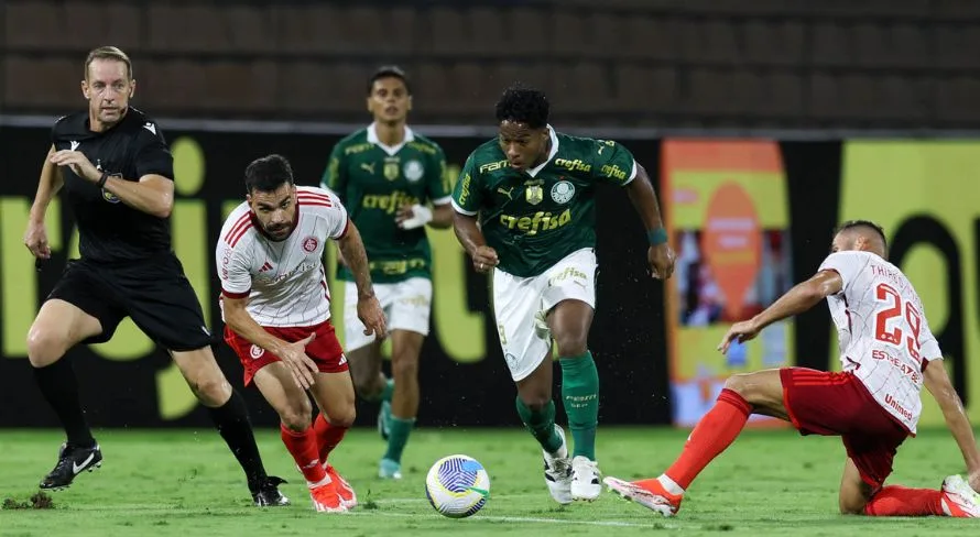 Rizek compara Endrick a ídolo do Flamengo e dispara: “Já é melhor”