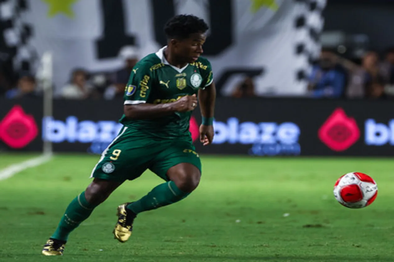 Endrick busca o 9° título pelo Palmeiras hoje; veja a lista