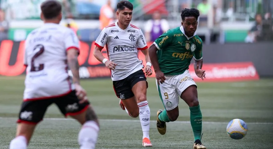 RMP detona Palmeiras x Flamengo, chama de “pelada medonha” e poupa apenas um jogador 