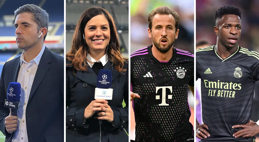 “Bicho papão” da Champions League, estratégia de Tuchel e mais: correspondentes dissecam Real Madrid x Bayern de Munique