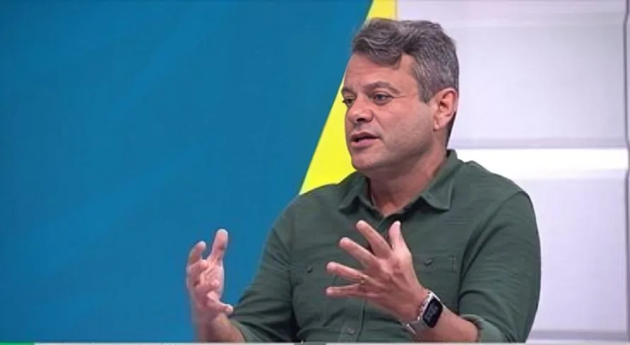 Eric Faria aponta time difícil de ser batido jogando em casa no Brasileirão 