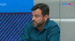 Eric Faria faz alerta para times brasileiros na Libertadores: “Não é assim”