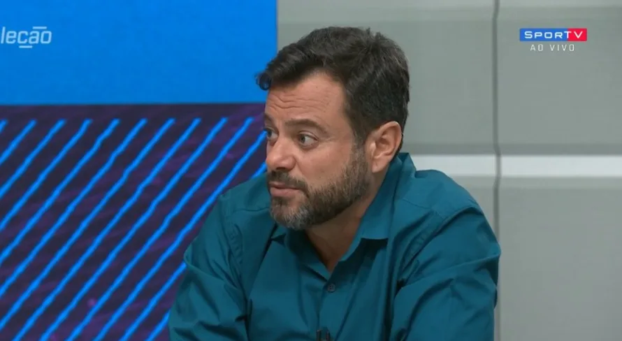 Eric Faria faz alerta para times brasileiros na Libertadores: “Não é assim”