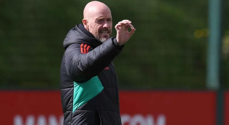 Manchester United não banca Ten Hag mesmo após Copa da Inglaterra