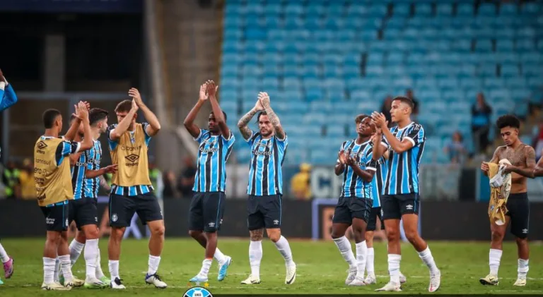Estudiantes x Grêmio: onde assistir ao Tricolor gaúcho na Libertadores