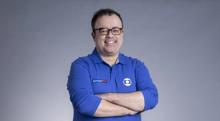 Everaldo Marques confessa que já narrou embriagado: “Foi pelo telefone”