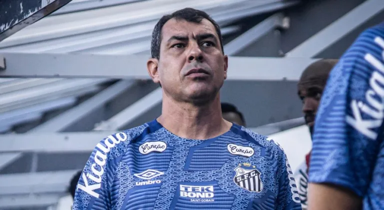 Sormani elogia conhecimento de Carille sobre o Palmeiras: “Mostra o que sabe”