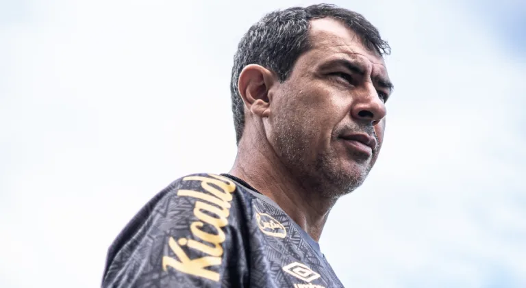 Sormani dispara após contratação do Santos ‘melar’: “Alívio”