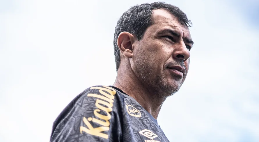 Sormani dispara após contratação do Santos ‘melar’: “Alívio”