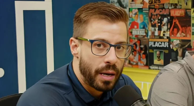 Facincani aponta jogador que é “saco de cimento” no Palmeiras: “Duro”