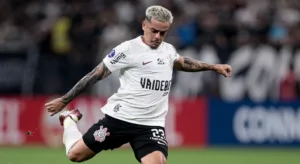 Casagrande ‘barra’ medalhão e pede novo titular no Corinthians após goleada na Sul-Americana