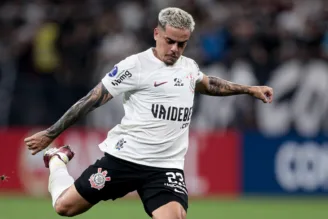 Fagner, lateral-direito do Corinthians