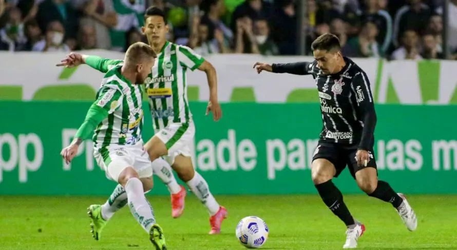 PVC indica resultado de Juventude x Corinthians pelo Brasileirão Série A