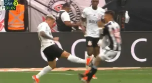 RMP chama Fagner, do Corinthians, de “marginal” e pede: “Banido do futebol”